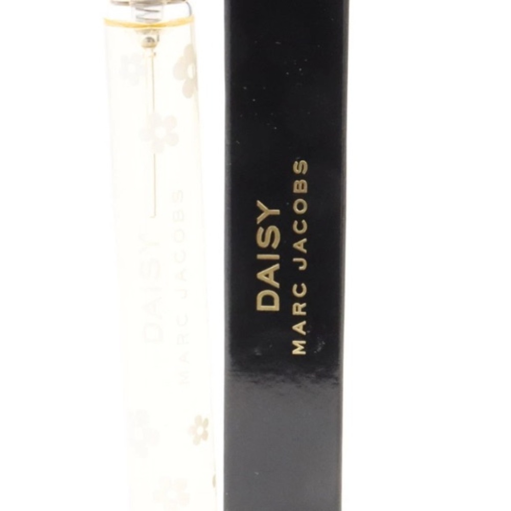 Marc Jacobs Daisy Rollerball Perfume - Black and Gold